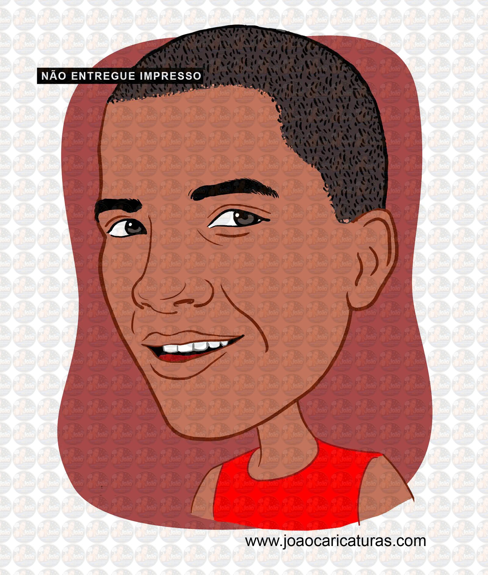 Caricatura rosto estilo cores chapadas, divertida, alegre, decorativa, melhor, viva, desenho rosto funcionários, empresa, avatar, para camiseta,