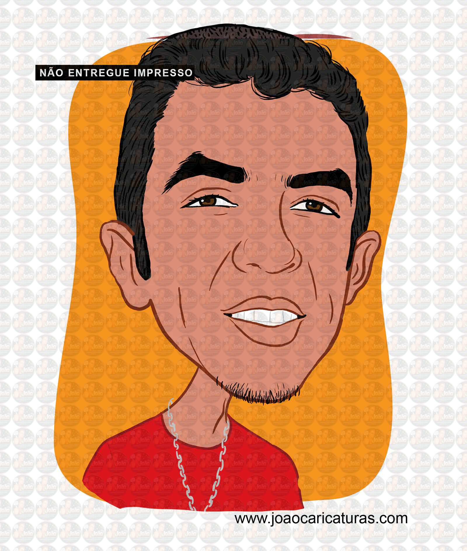Caricatura rosto estilo cores chapadas, divertida, alegre, decorativa, melhor, viva, desenho rosto funcionários, empresa, avatar, para camiseta,