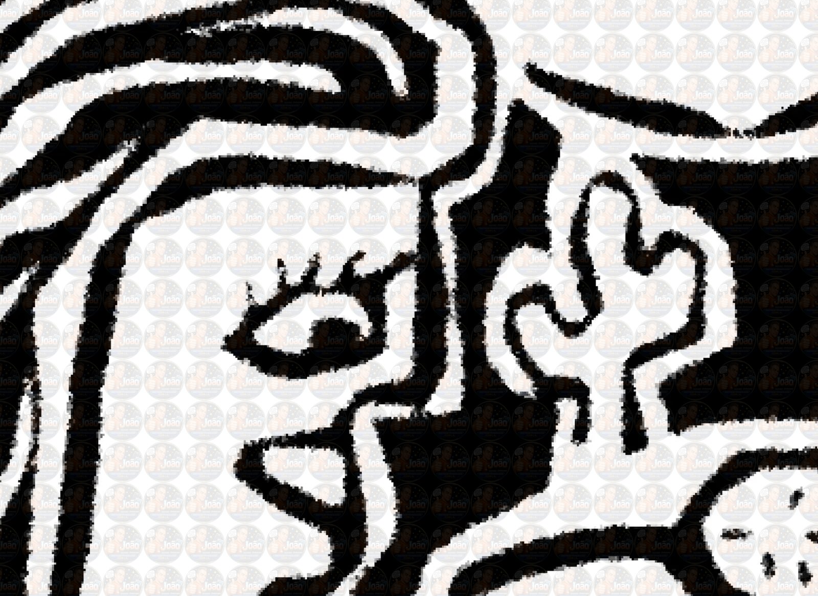 Desenho Personalizado Estilo Cordel Histórias Nordestinas Desenho a Traço Cordel Digital Cultura Popular Tradições Nordestinas Ilustração Xilografia Xilogravura