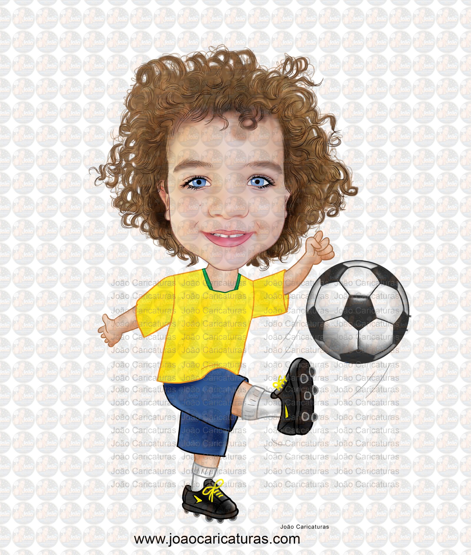 Caricatura aniversário, bebê, menino, tema bolas, bola, basquete, vôlei, futebol, futebol americano, praia, tênis, american football ball