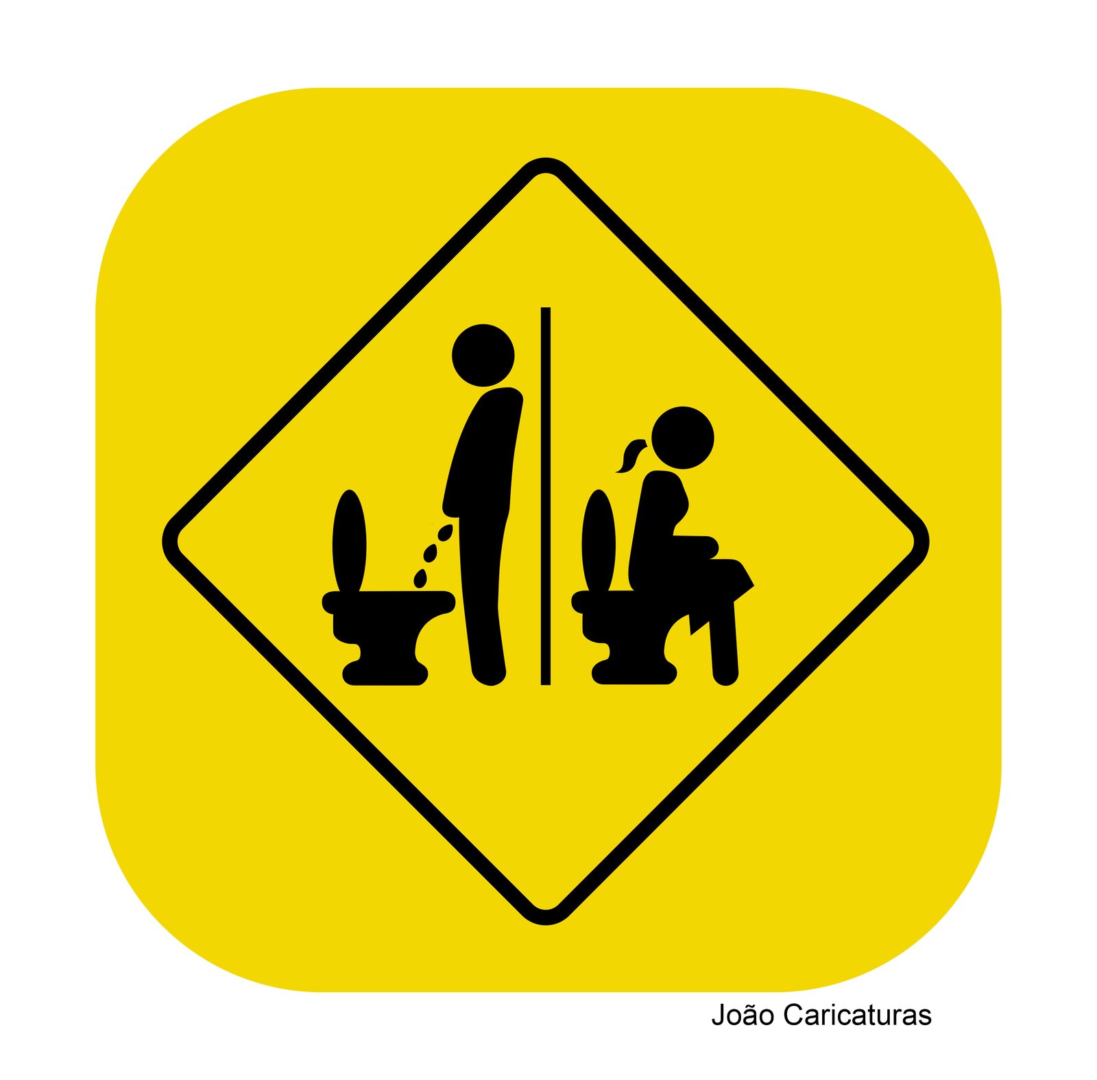 desenho de logotipo colorido imitando placa de transito, aplicativo, logomarca, criação, desenvolvimento, confecção, emblema, brasão restaurante entregas rápidas corrida atletas academia