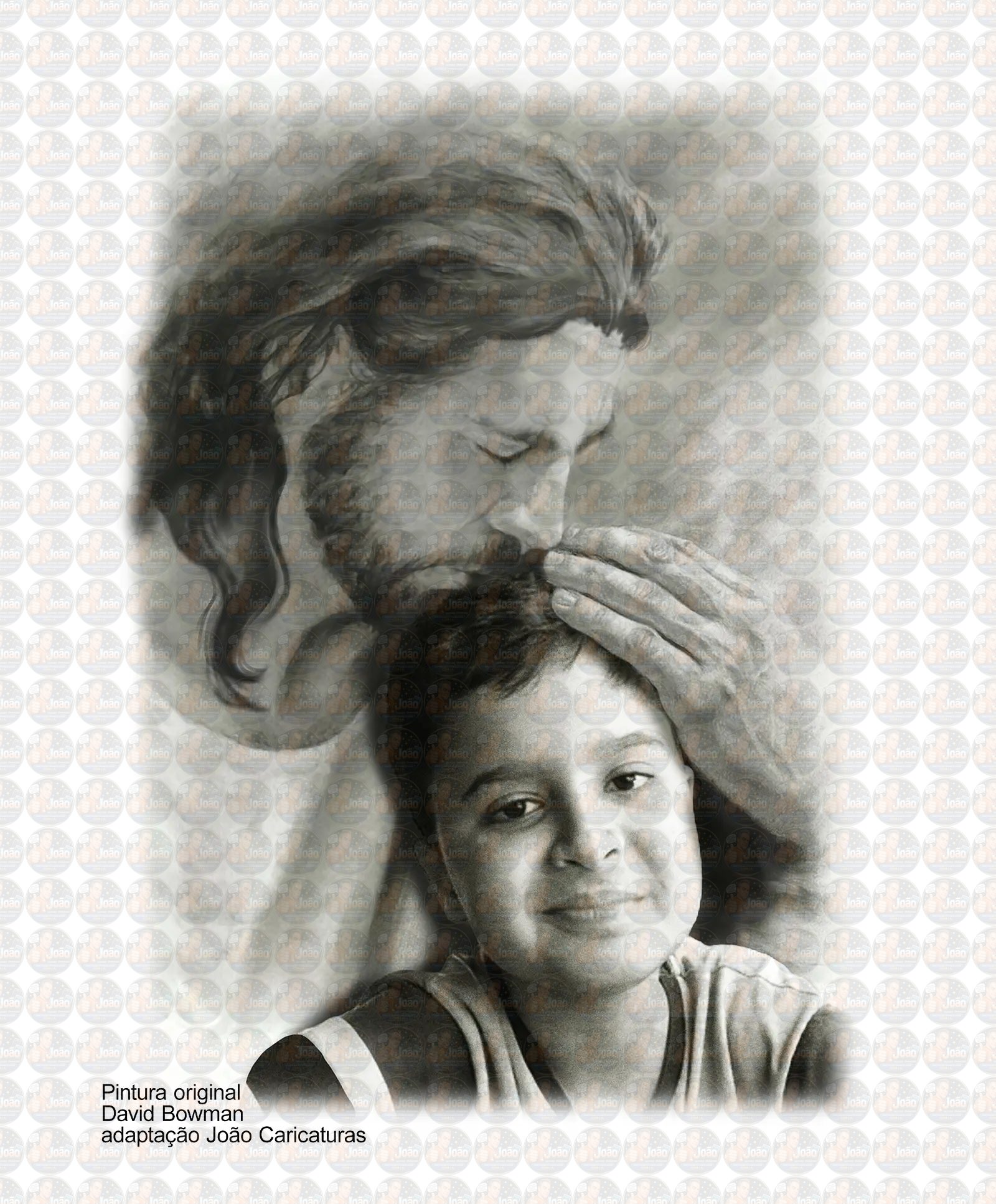 Montagem Primeira Comunhão, Eucaristia, Deus, foto, menina, filho, Cristo , Jesus, com criança, garota, abraçando, protegendo, memória eterna, nos braços , acolhida