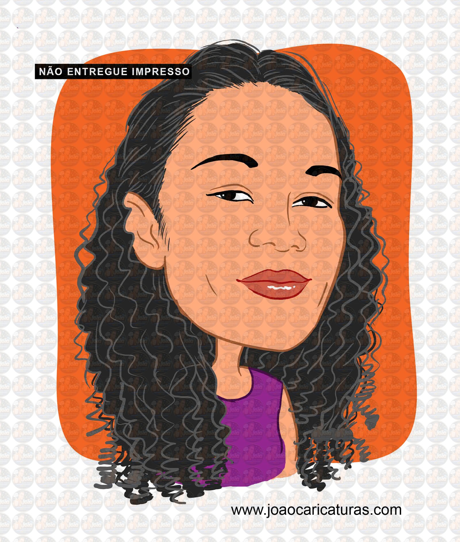 Caricatura rosto estilo cores chapadas, divertida, alegre, decorativa, melhor, viva, desenho rosto funcionários, empresa, avatar, para camiseta,