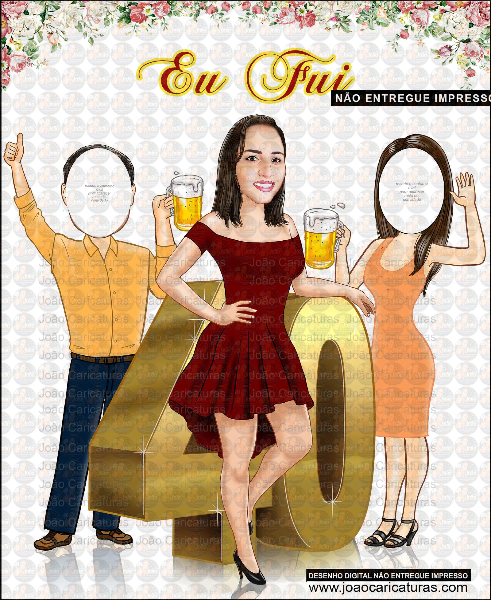 Caricatura Digital