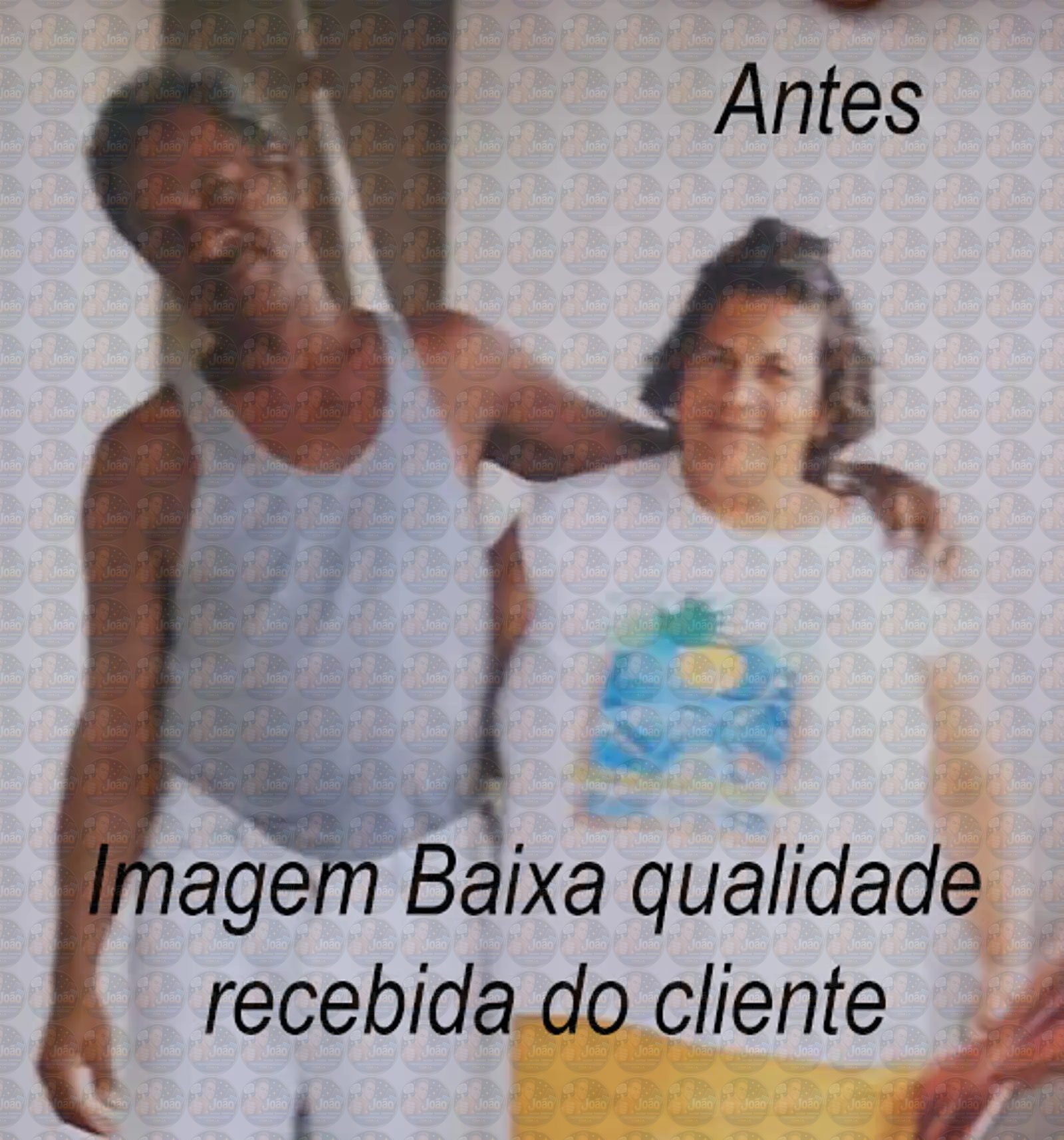 Montagem de Fotos Antigas e Atuais | Reúna Toda a Família em Uma Única Foto