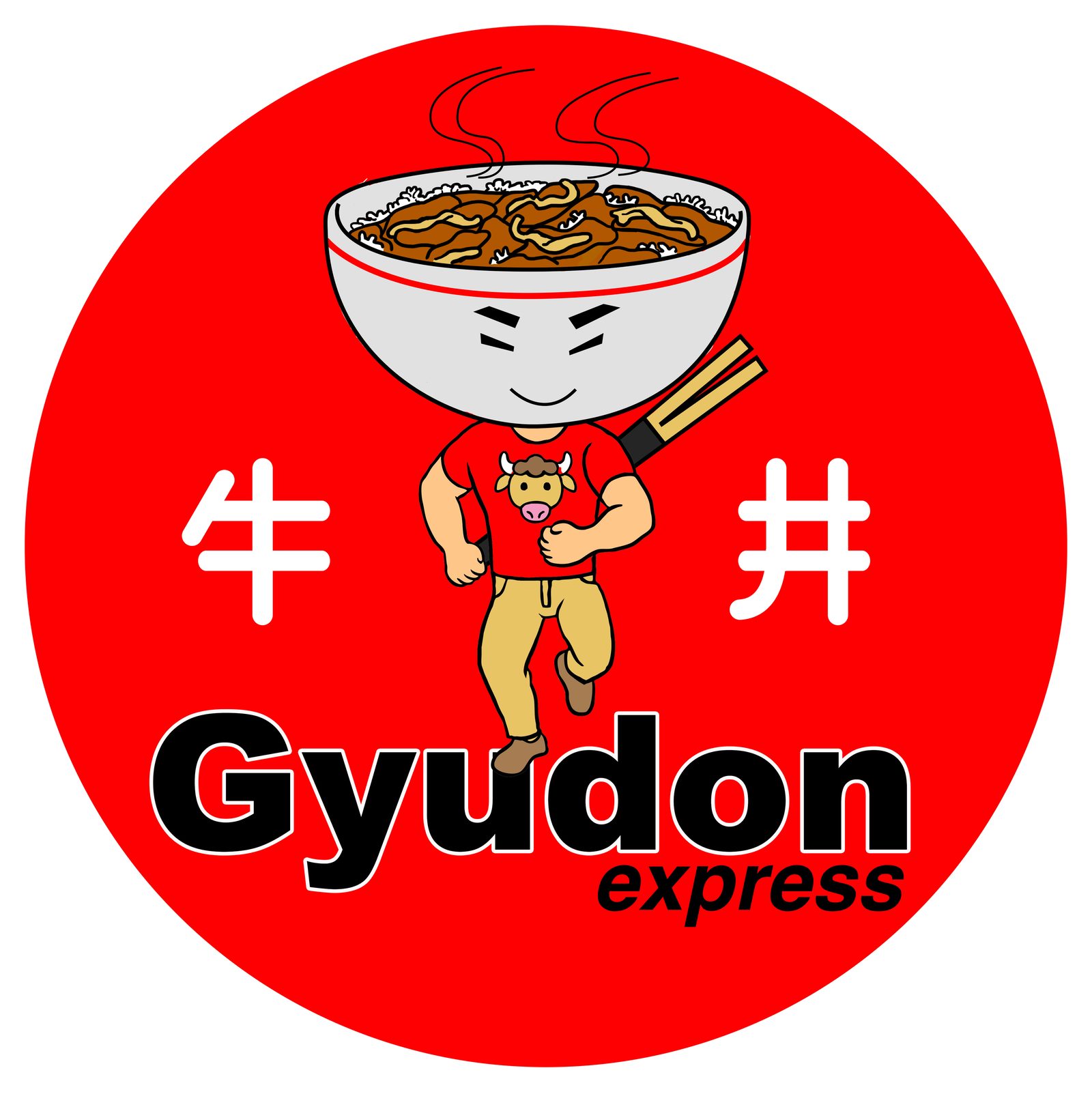 desenho de logotipo colorido imitando placa de transito, aplicativo, logomarca, criação, desenvolvimento, confecção, emblema, brasão restaurante entregas rápidas corrida atletas academia