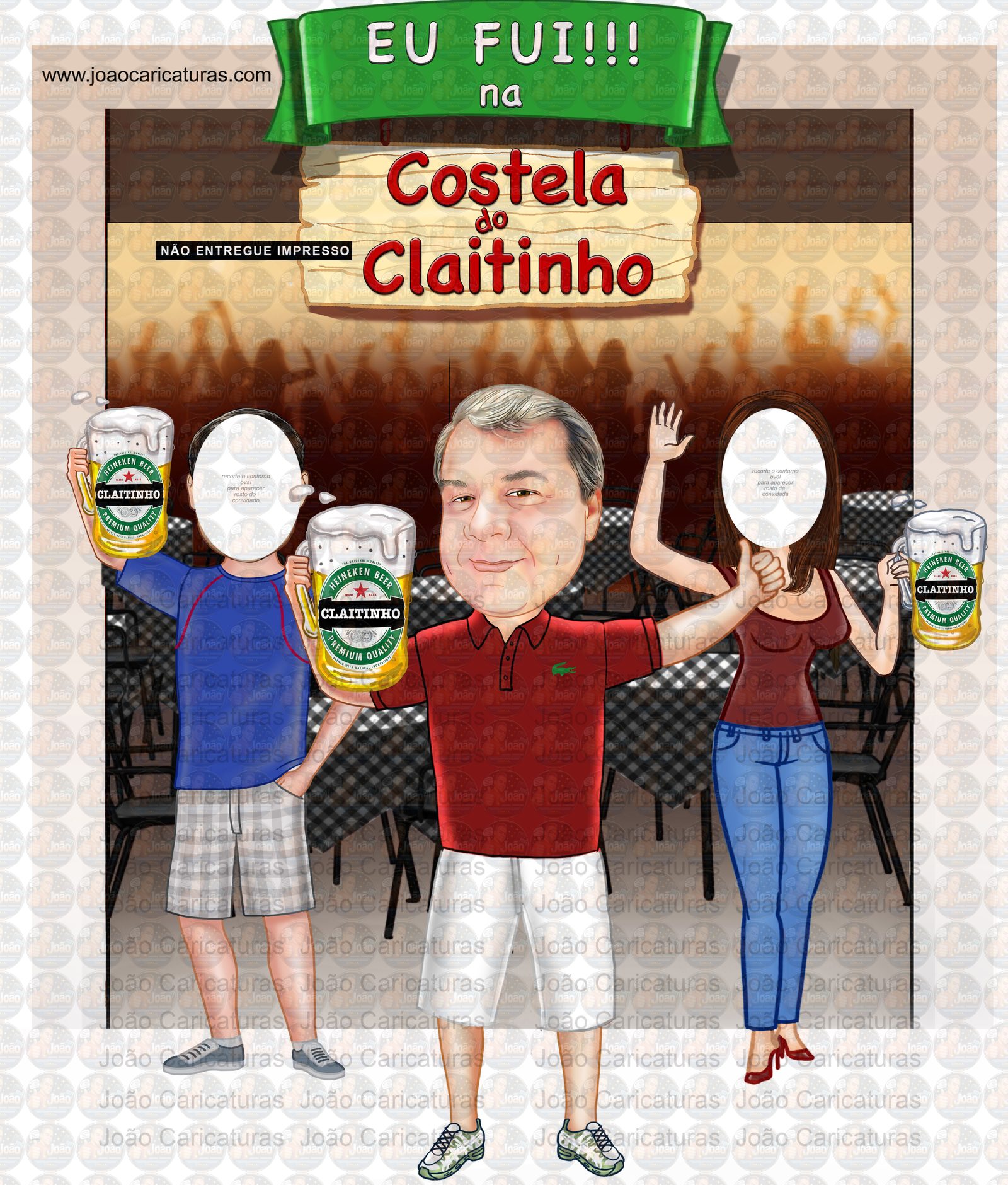 Caricatura Digital